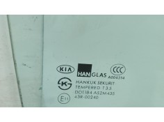 Recambio de luna delantera derecha para kia carnival ii (gq) 2.9 crdi referencia OEM IAM    2