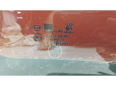 Recambio de luna custodia trasera derecha para kia carnival ii (gq) 2.9 crdi referencia OEM IAM    2