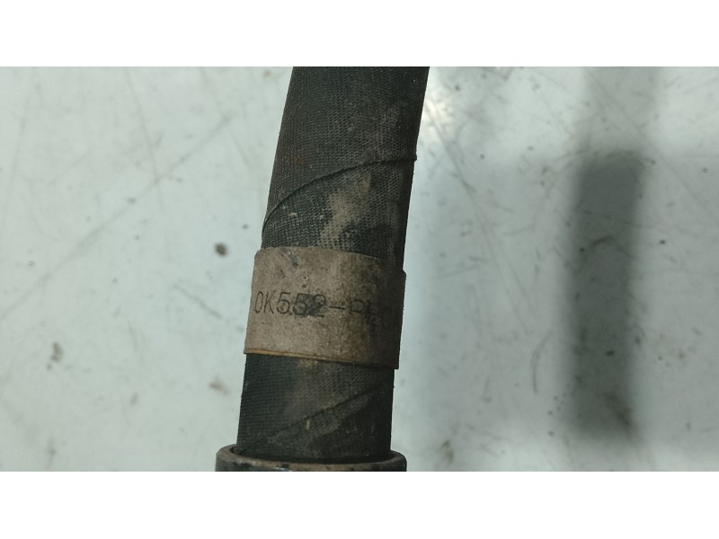 Recambio de tubo para kia carnival ii (gq) 2.9 crdi referencia OEM IAM   