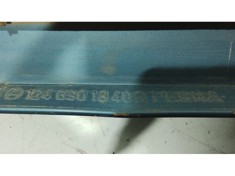 Recambio de moldura para mercedes-benz 124 sedán (w124) 300 e (124.030) referencia OEM IAM   