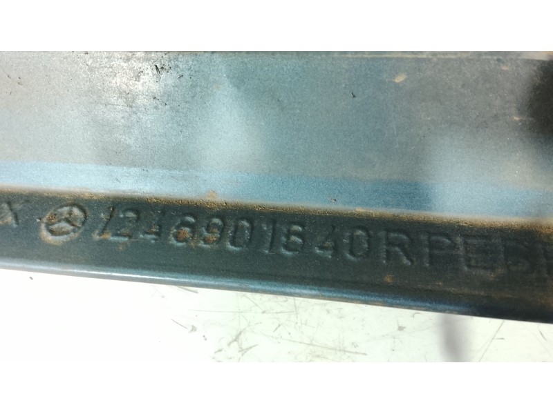 Recambio de moldura para mercedes-benz 124 sedán (w124) 300 e (124.030) referencia OEM IAM   