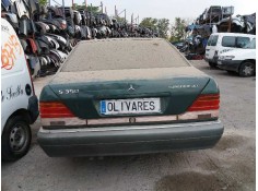 mercedes clase s (w140) berlina 300 sd t. / s 350 turbo (140.134)   |   09.92 - 12.96 | 1992 | 150 cv / 110 kw del año 1992