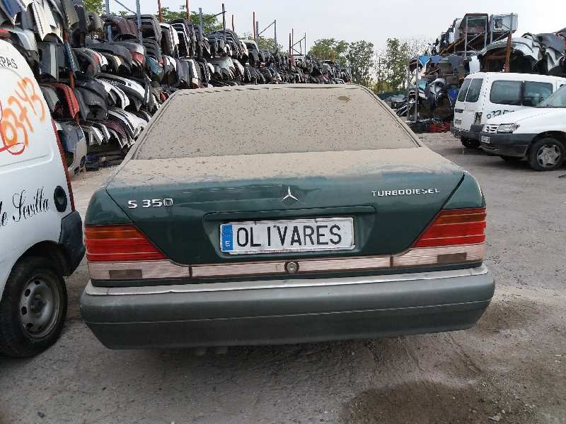 mercedes clase s (w140) berlina 300 sd t. / s 350 turbo (140.134)   |   09.92 - 12.96 | 1992 | 150 cv / 110 kw del año 1992