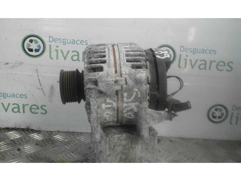 Recambio de alternador para skoda octavia berlina (1u2)    |   0.99 - 0.00 | 1999 - 2000 referencia OEM IAM   