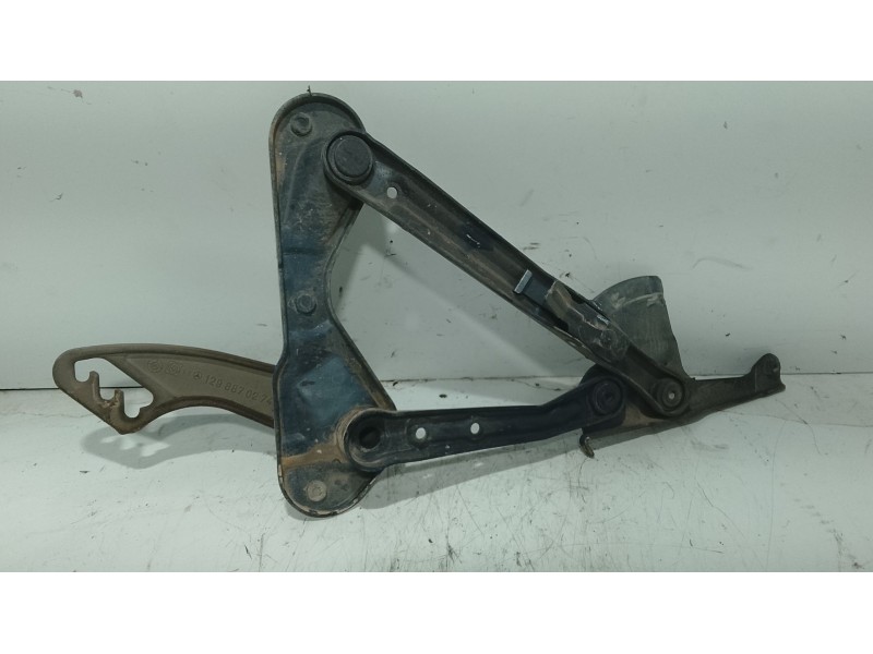 Recambio de bisagra capot para mercedes-benz 124 sedán (w124) 300 e (124.030) referencia OEM IAM   