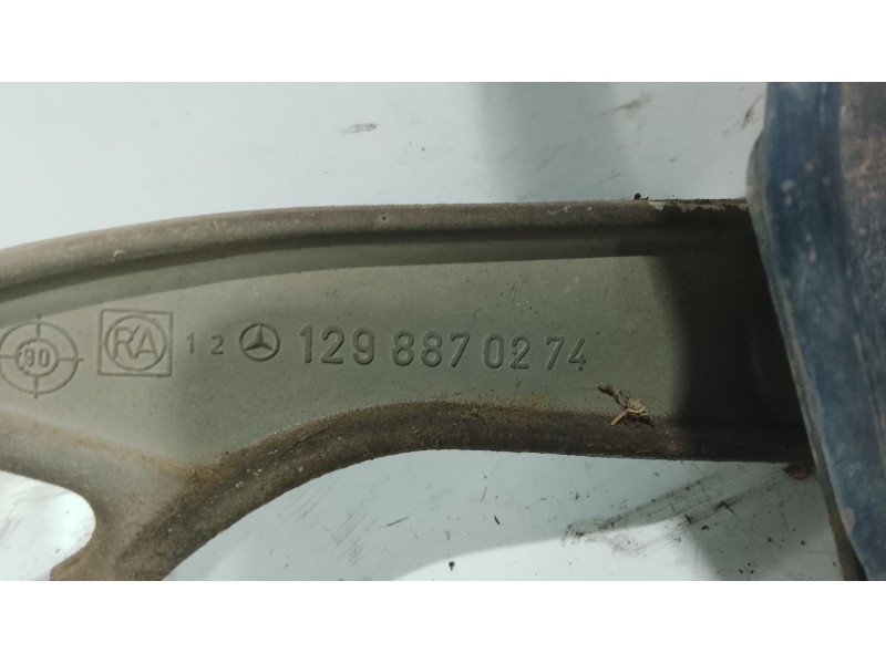 Recambio de bisagra capot para mercedes-benz 124 sedán (w124) 300 e (124.030) referencia OEM IAM   