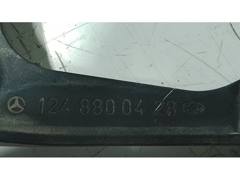 Recambio de bisagra capot para mercedes-benz 124 sedán (w124) 300 e (124.030) referencia OEM IAM   