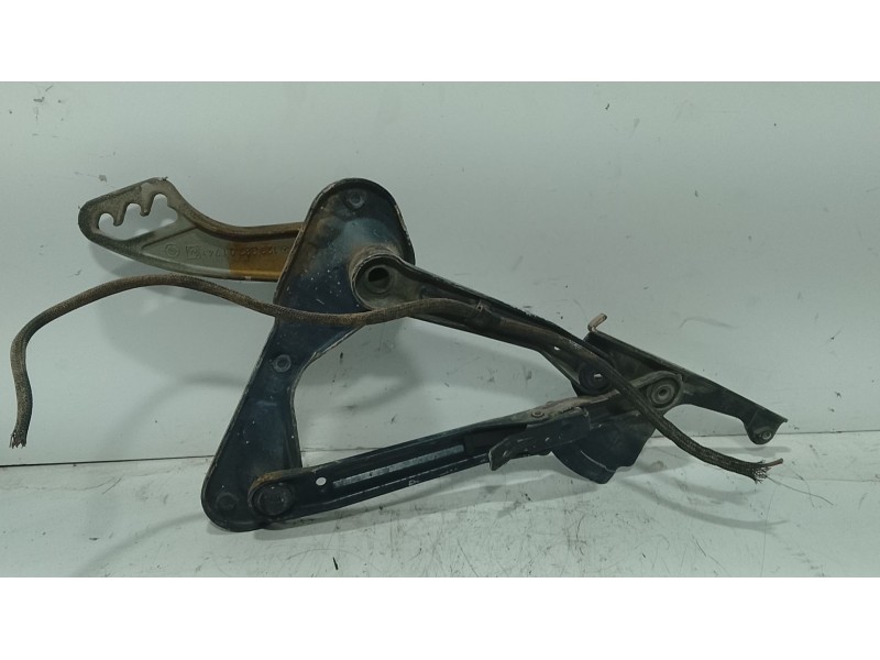 Recambio de bisagra capot para mercedes-benz 124 sedán (w124) 300 e (124.030) referencia OEM IAM   