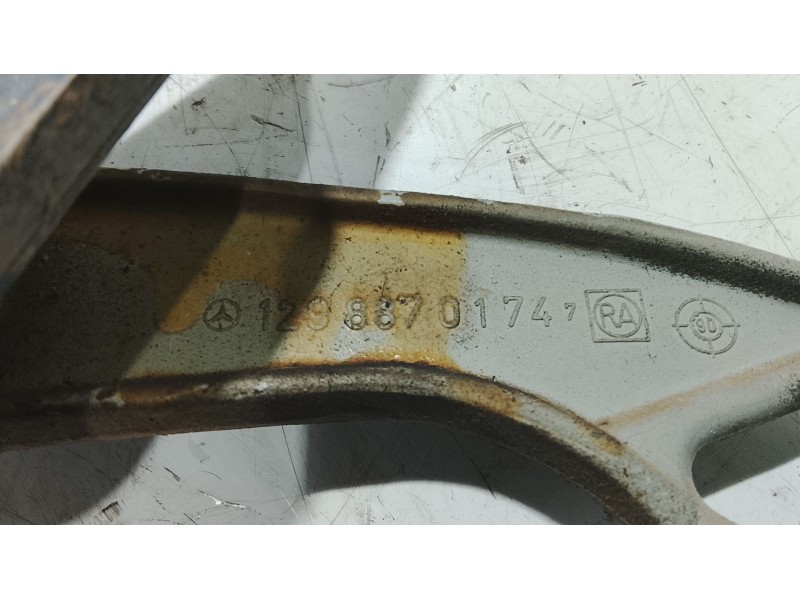 Recambio de bisagra capot para mercedes-benz 124 sedán (w124) 300 e (124.030) referencia OEM IAM   
