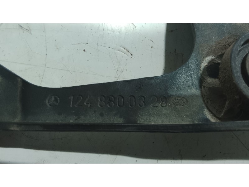 Recambio de bisagra capot para mercedes-benz 124 sedán (w124) 300 e (124.030) referencia OEM IAM   