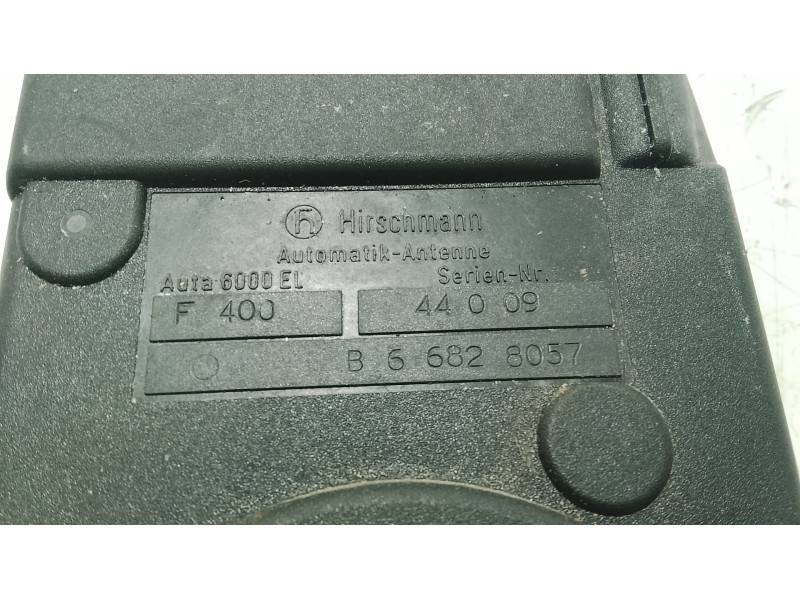 Recambio de antena para mercedes-benz 124 sedán (w124) 300 e (124.030) referencia OEM IAM   