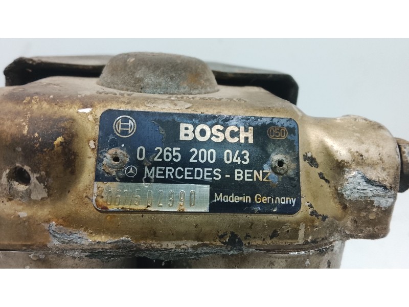 Recambio de abs para mercedes-benz 124 sedán (w124) 300 e (124.030) referencia OEM IAM   