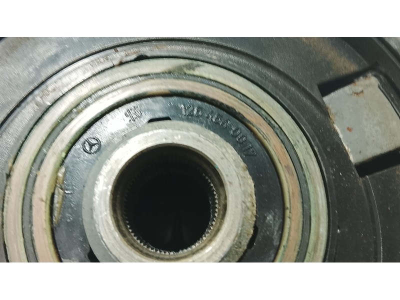 Recambio de volante para mercedes-benz 124 sedán (w124) 300 e (124.030) referencia OEM IAM   