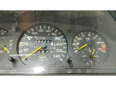 Recambio de cuadro instrumentos para mercedes-benz 124 sedán (w124) 300 e (124.030) referencia OEM IAM    2