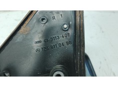 Recambio de retrovisor derecho para mercedes-benz 124 sedán (w124) 300 e (124.030) referencia OEM IAM    2