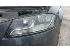 Recambio de faro izquierdo para audi a3 (8p1) 1.9 tdi referencia OEM IAM   
