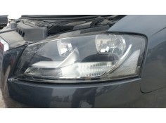 Recambio de faro izquierdo para audi a3 (8p1) 1.9 tdi referencia OEM IAM    2