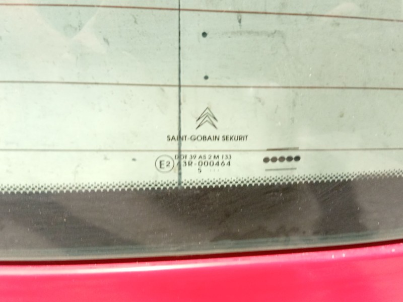 Recambio de porton trasero para citroën c2 (jm_) 1.4 hdi referencia OEM IAM   
