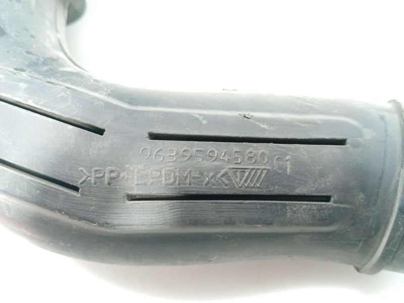 Recambio de tubo para citroën c2 (jm_) 1.4 hdi referencia OEM IAM   