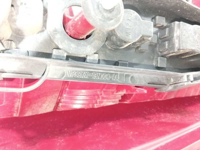 Recambio de piloto trasero izquierdo para citroën c2 (jm_) 1.4 hdi referencia OEM IAM 6350S7  
