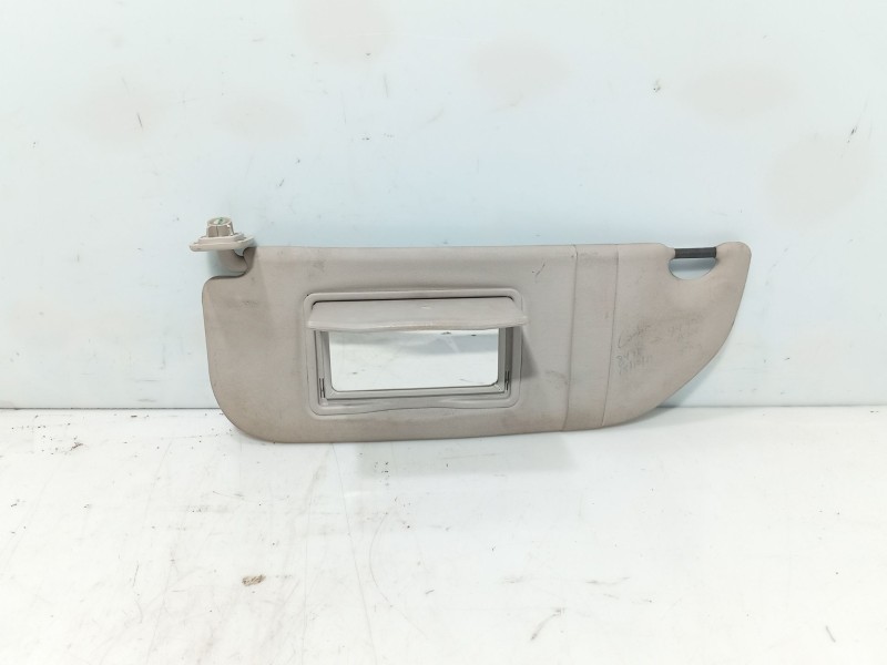 Recambio de parasol izquierdo para citroën c2 (jm_) 1.4 hdi referencia OEM IAM   