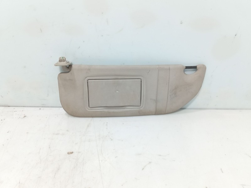 Recambio de parasol izquierdo para citroën c2 (jm_) 1.4 hdi referencia OEM IAM   