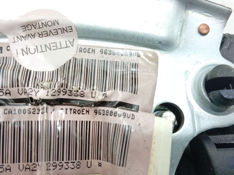 Recambio de volante para citroën c2 (jm_) 1.4 hdi referencia OEM IAM   