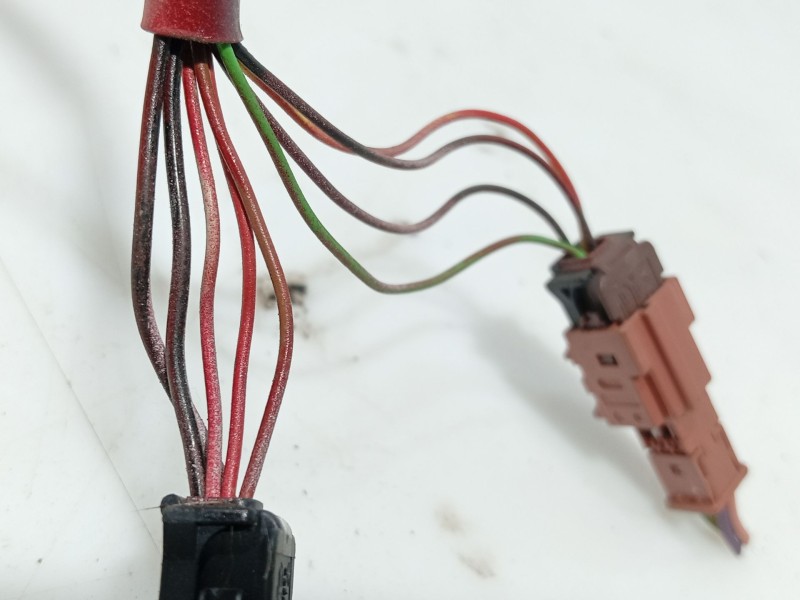 Recambio de retrovisor derecho para citroën c2 (jm_) 1.4 hdi referencia OEM IAM   
