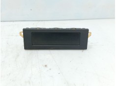 Recambio de pantalla multifuncion para citroën c2 (jm_) 1.4 hdi referencia OEM IAM   