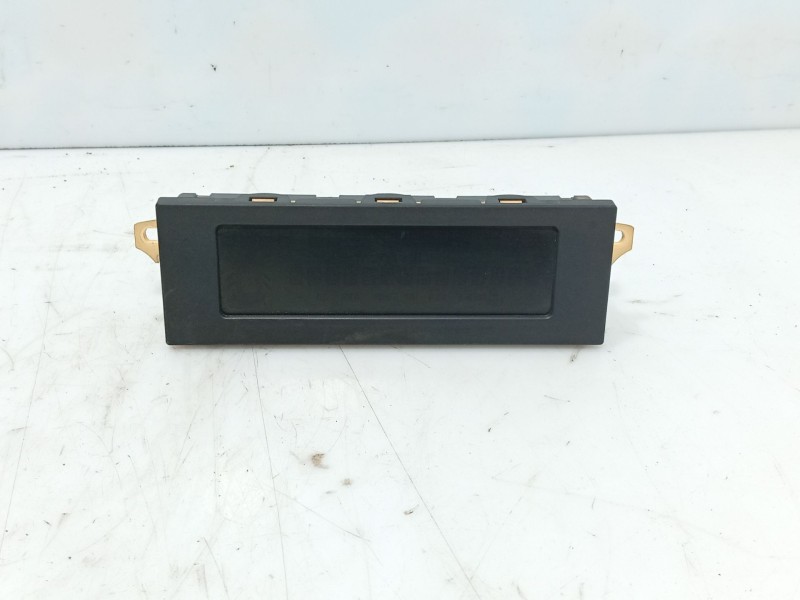 Recambio de pantalla multifuncion para citroën c2 (jm_) 1.4 hdi referencia OEM IAM   