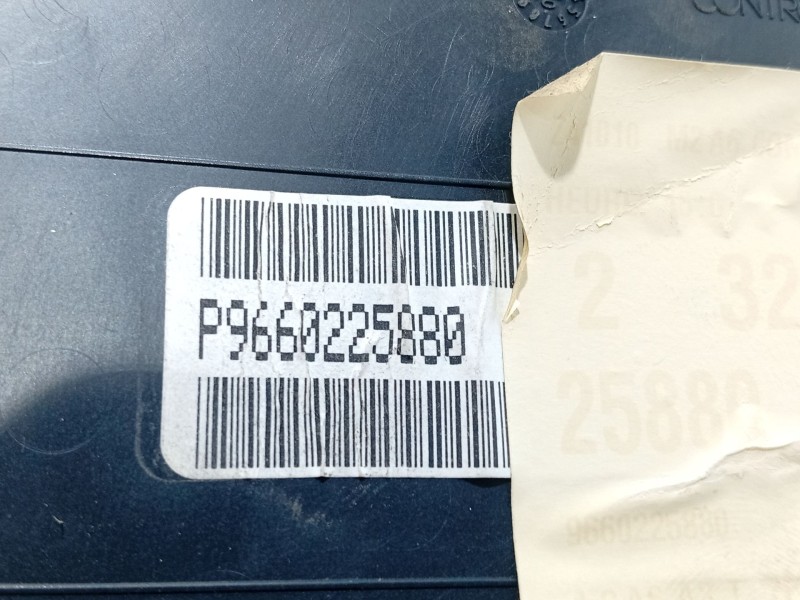 Recambio de cuadro instrumentos para citroën c2 (jm_) 1.4 hdi referencia OEM IAM   