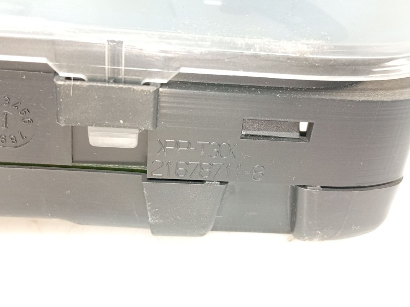 Recambio de cuadro instrumentos para citroën c2 (jm_) 1.4 hdi referencia OEM IAM   