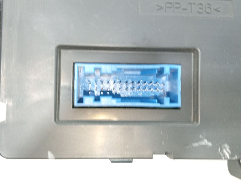 Recambio de mando climatizador para citroën c2 (jm_) 1.4 hdi referencia OEM IAM   