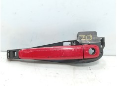 Recambio de maneta exterior delantera izquierda para citroën c2 (jm_) 1.4 hdi referencia OEM IAM 9101W3 / 9101W9  