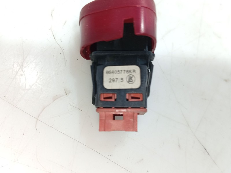 Recambio de warning para citroën c2 (jm_) 1.4 hdi referencia OEM IAM 6554L8  