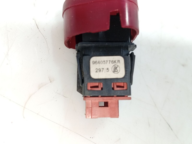 Recambio de warning para citroën c2 (jm_) 1.4 hdi referencia OEM IAM 6554L8  