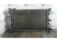 Recambio de radiador agua para ford focus berlina (cak)    |   0.98 - 0.04 | 1998 - 2004 referencia OEM IAM   