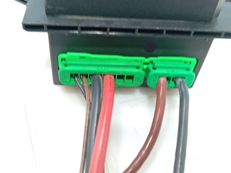 Recambio de resistencia calefaccion para citroën c2 (jm_) 1.4 hdi referencia OEM IAM   