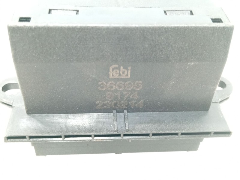 Recambio de resistencia calefaccion para citroën c2 (jm_) 1.4 hdi referencia OEM IAM   