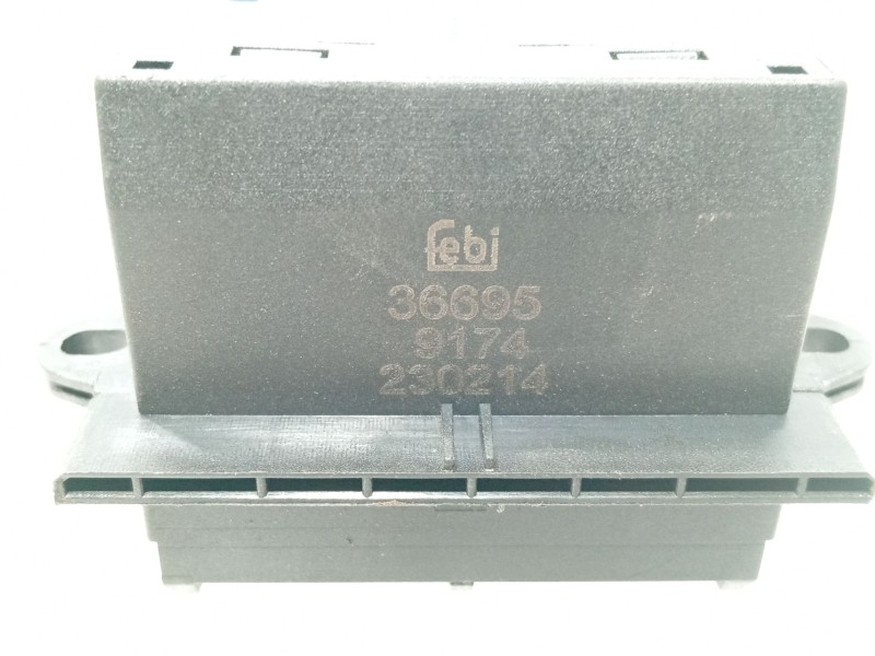 Recambio de resistencia calefaccion para citroën c2 (jm_) 1.4 hdi referencia OEM IAM   