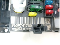 Recambio de modulo electronico para citroën c2 (jm_) 1.4 hdi referencia OEM IAM    2