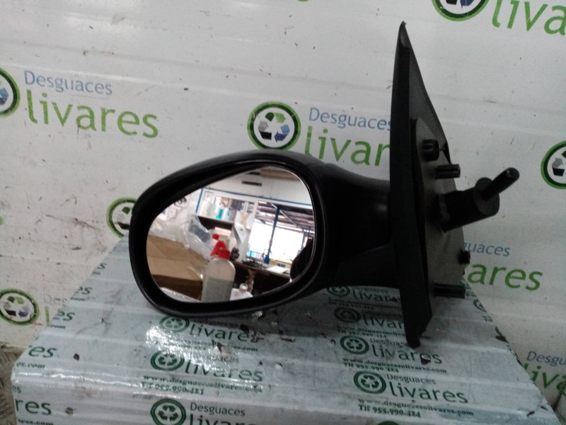 Recambio de carcasa retrovisor izquierdo para  referencia OEM IAM 54011063  
