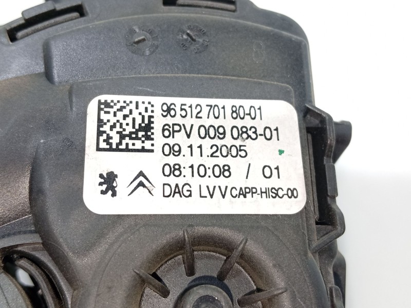 Recambio de pedal acelerador para citroën c2 (jm_) 1.4 hdi referencia OEM IAM   