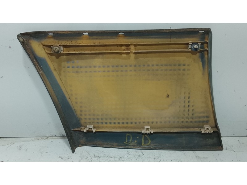 Recambio de moldura para mercedes-benz 124 sedán (w124) 300 e (124.030) referencia OEM IAM   