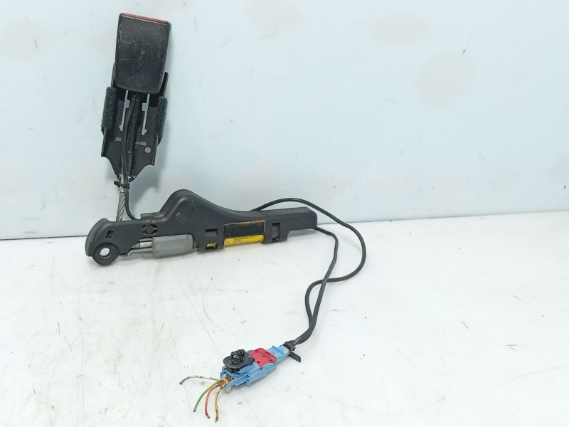 Recambio de anclaje cinturon delantero izquierdo para citroën c2 (jm_) 1.4 hdi referencia OEM IAM   
