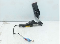 Recambio de anclaje cinturon delantero derecho para citroën c2 (jm_) 1.4 hdi referencia OEM IAM   
