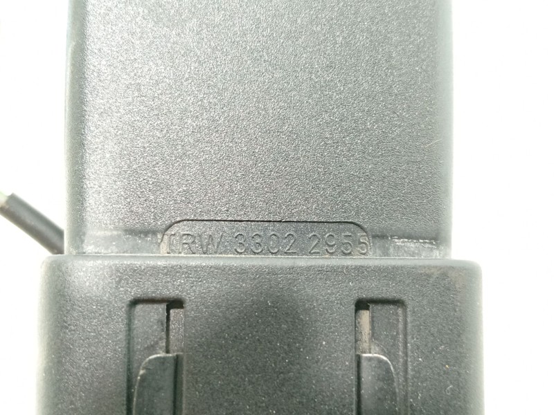 Recambio de anclaje cinturon delantero derecho para citroën c2 (jm_) 1.4 hdi referencia OEM IAM   