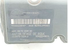 Recambio de abs para citroën c2 (jm_) 1.4 hdi referencia OEM IAM 4541G4   2