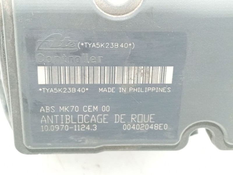 Recambio de abs para citroën c2 (jm_) 1.4 hdi referencia OEM IAM 4541G4  