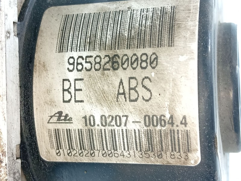 Recambio de abs para citroën c2 (jm_) 1.4 hdi referencia OEM IAM 4541G4  